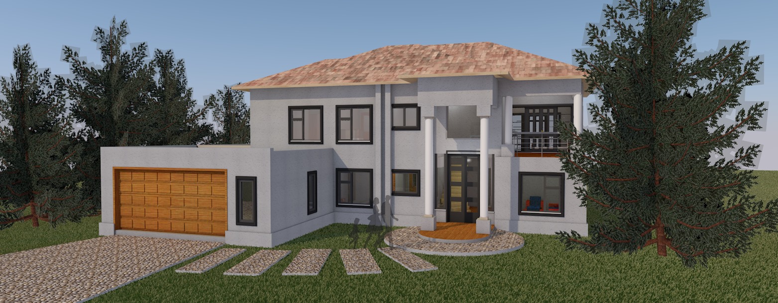 4 Bedroom Tuscan – JDP810CH