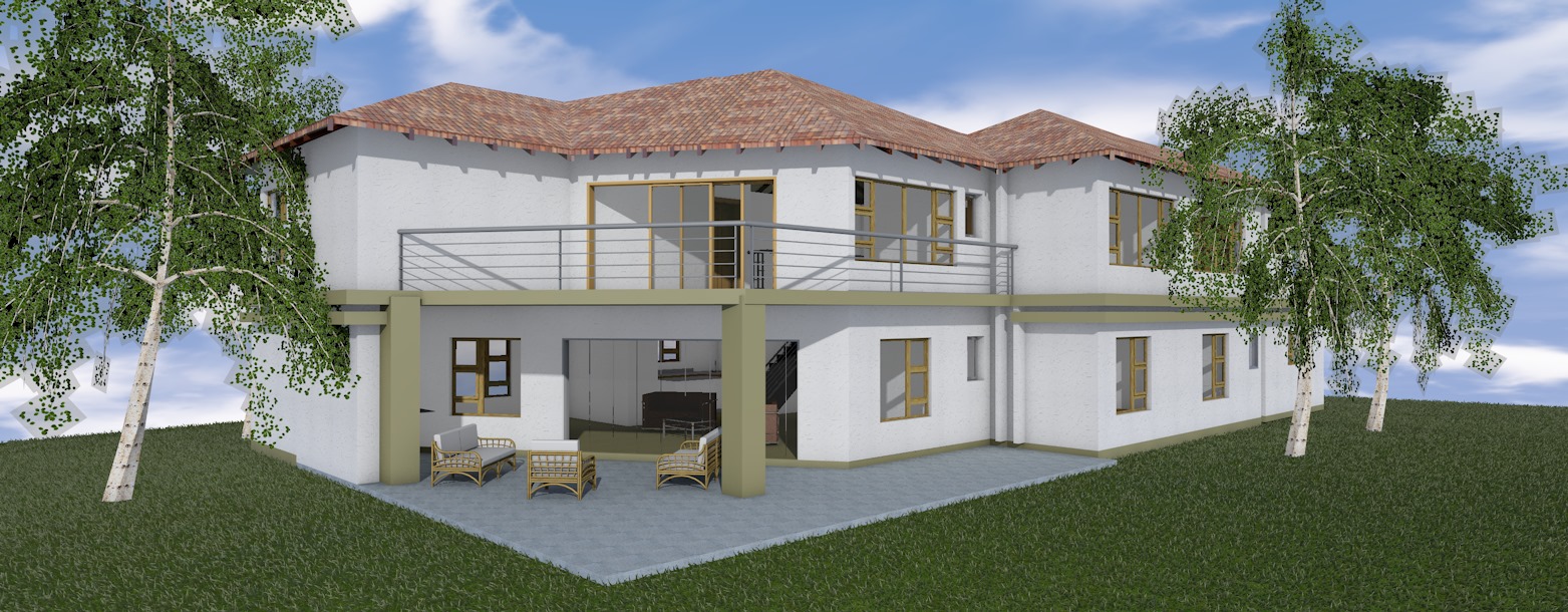 4 Bedroom Modern – JDP401M