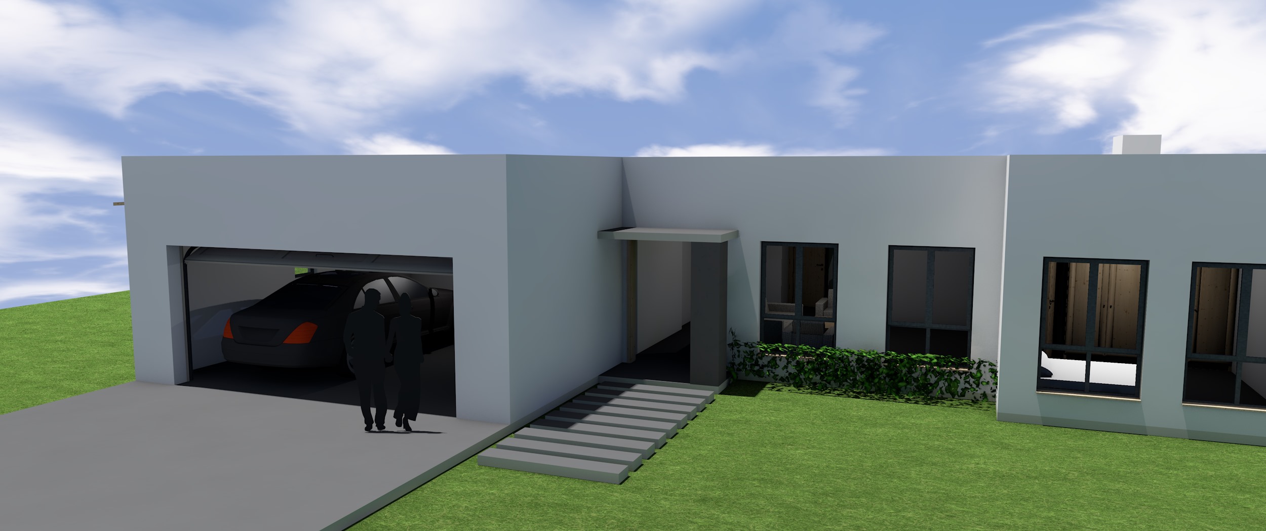 3 bedroom house – TDP620MH
