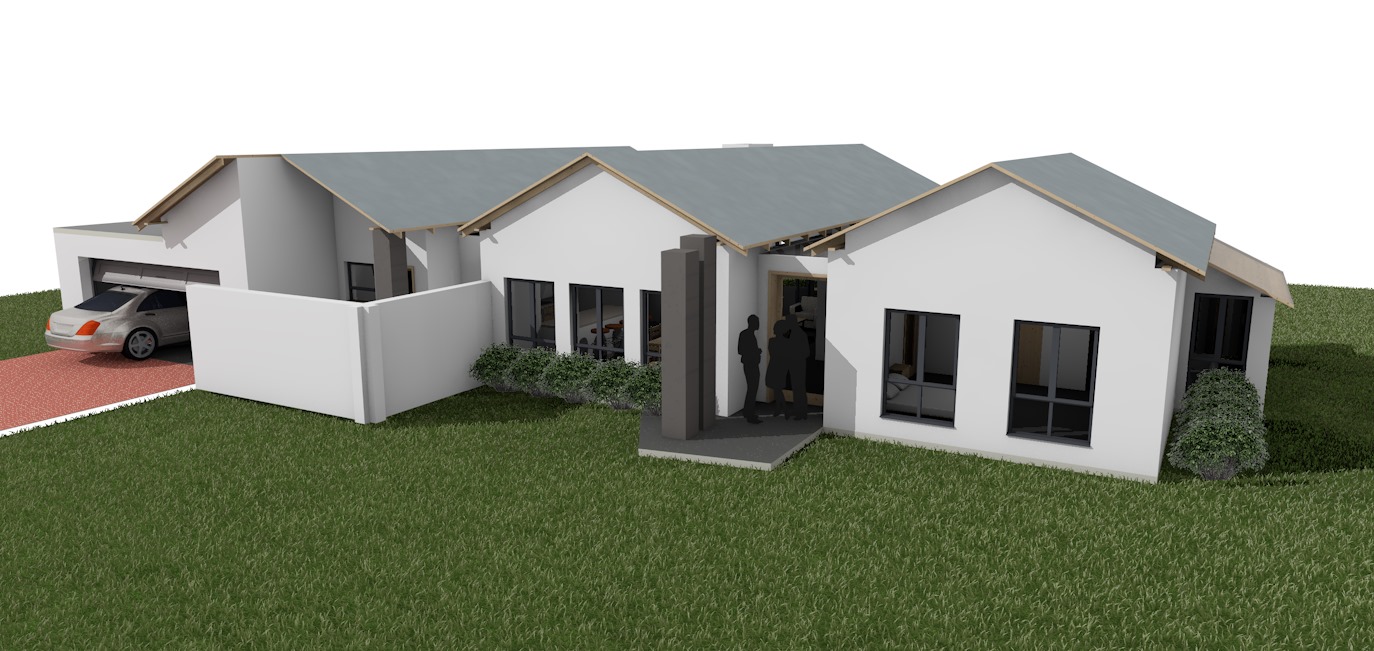 2 bedroom house – TDP820MH
