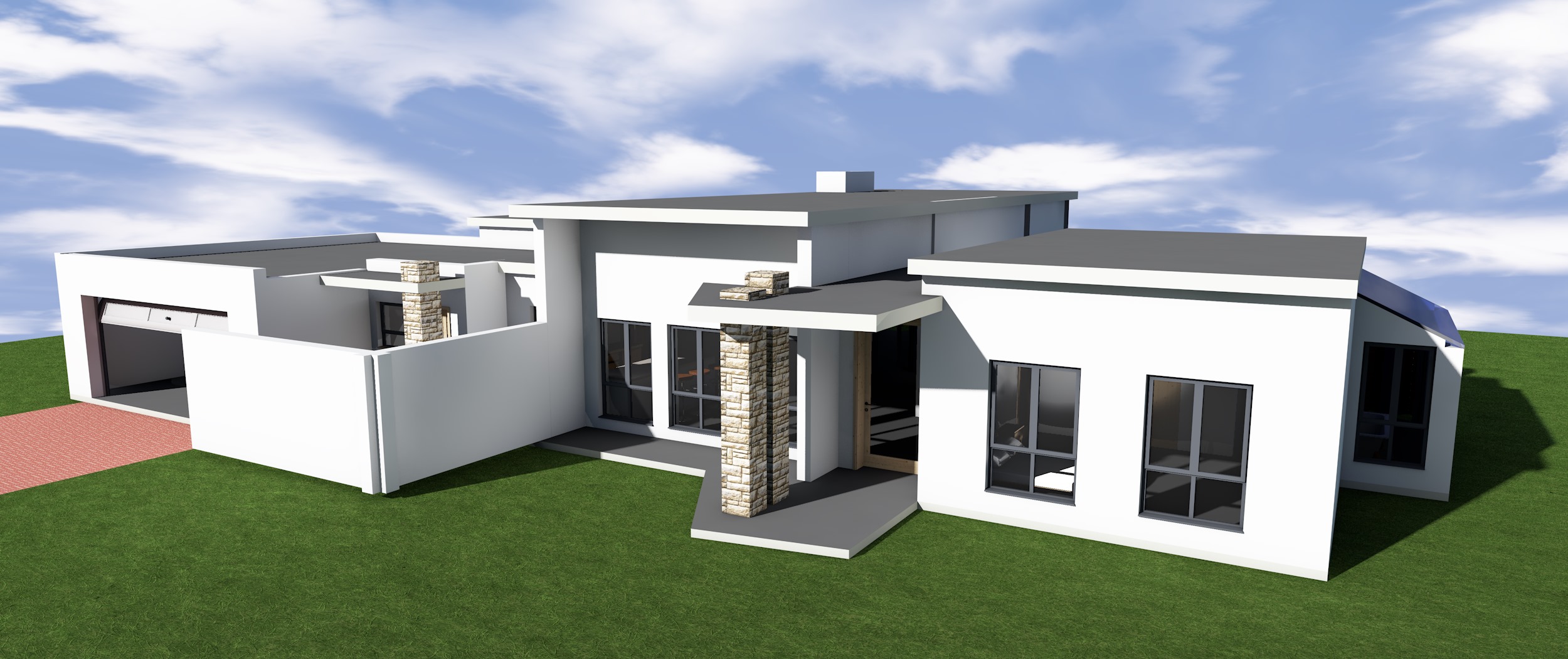 2 bedroom house – TDP920MH